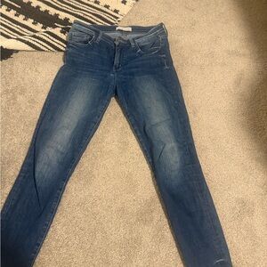Women's Blue Jeans